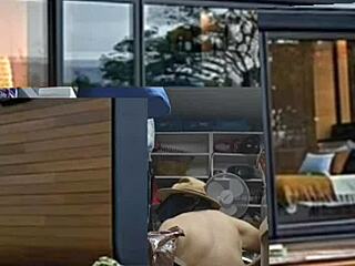 Zea812 Updates Crossdressing Barefoot Trans Fun from May 2025