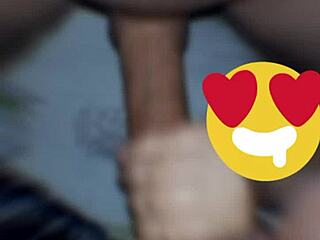 Miya Triez Humiliates Cuck Hubby with Dirty Whore Talk and Fat Ass Fucks