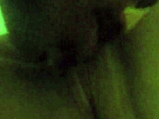 destiny fingers shaved pussy to squirting cum closeup