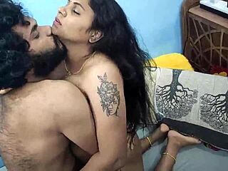bengali bhabhi's tight ass pounded raw by delivery boy doggystyle