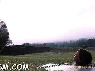 Watch Her Bound And Spanked Before Rough Bondage Fucking Takes Over!