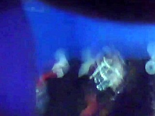 Latina Girlfriend's Sloppy Slip with Sister's Husband Leads to Huge Creampie