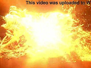 Young Latina Slut Emily White's Narrow Ass Gapes Wide from Interracial DAP with Monster BBC Double Stuffing