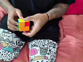 Bored Nerd Brothers' Sheer Game Traps Half-Sis in Hardcore Fuck