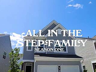 Curvy Blonde Step Mom Begs for Hot Cum After Doggystyle Pounding by Step Son's Massive Hard Cock