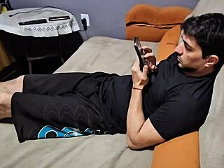 yo that hairy milf always cheats her cuckold on my fat cock 💦🍆