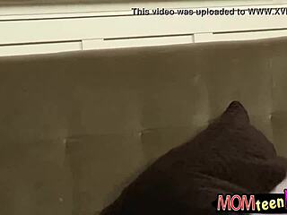 Vanilla Deville April Oneil threesome