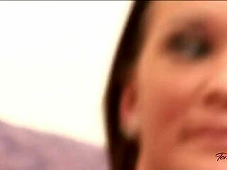 Pervy Studs Evan Stone Ravish Cute Big-Tit Slut in Wild Threesome Squirting Orgy