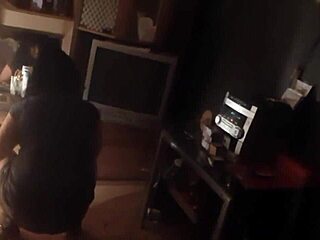 Klaudiaambergirl Trades Blowjob Skills for Cash with Big Tits Out