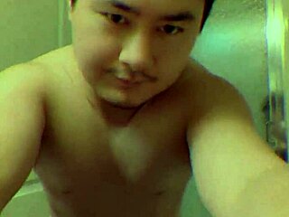 brandon aka bvl gets his tiny dick caged and humiliated nude