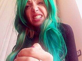 giantess tall boots angry huge pussy tits crush your fetish dreams