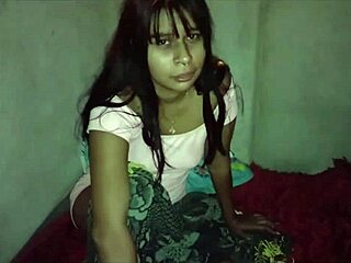 Street guy repays shelter with deepthroat blowjob and rough fuck