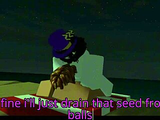 yo, diving into this wild island outback roblox roleplay with thong panties action