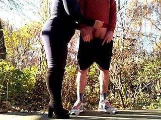 mommy's special lustful tease drives stepson to depraved frenzy