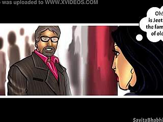 i love watching savita bhabhi's sexy comic adventures episode 10