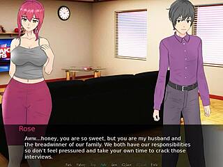 we dive into sullied rose playing with her big tits and pussy close up