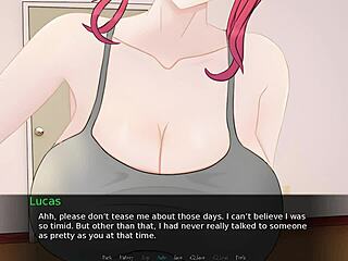 we dive into sullied rose playing with her big tits and pussy close up