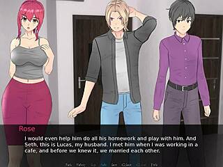 we dive into sullied rose playing with her big tits and pussy close up