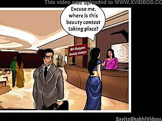i love watching savita bhabhi's sexy comic adventures episode 10