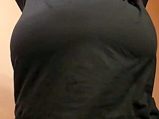 check out huge titty sarah's massive fat bbw boobs bouncing wild