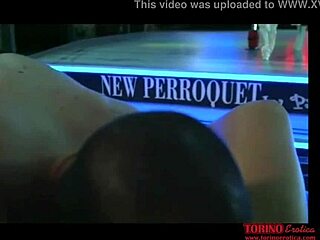 Fabio's first raw fuck with moaning Moana Ross?