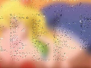 lucoa's massive wet tits squeeze huge cock for epic tittyfuck 💦🍆