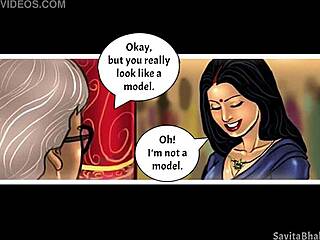 i love watching savita bhabhi's sexy comic adventures episode 10