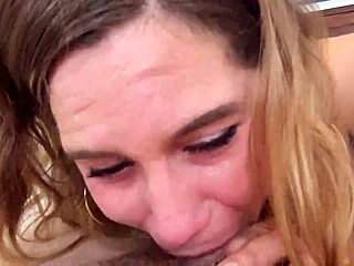 Big Booty Curvy Milf Steve Rickz Rides Muscular Big Cock to Squirting Cowgirl Orgasms