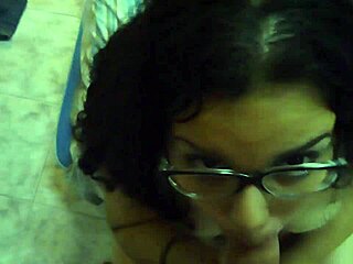 Argentinian Brunette Latina Blowjob Handjob Oral