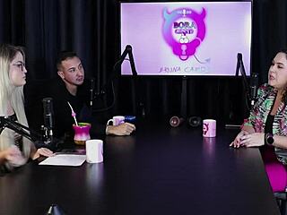 beautiful teen marina karam in sheer lingerie swings with bruna carlos on bora cast?