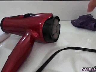 Petite teen endures hardcore hotel pounding from older guy