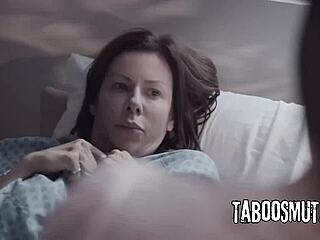 Seen Not Heart Alexis Fawx Bobbi Dylan Team for Big Cock Threesome Ride and Doggystyle