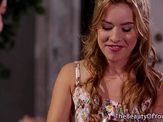 Teen Dyke Gfs Finger Pussies and Sixty-Nine Lick Orgasms