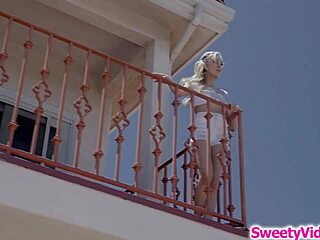 big tits lesbian tongues milf bff to wild squirting