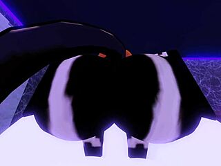 Rough Roblox Catgirl Pounded Like Helpless Sex Toy