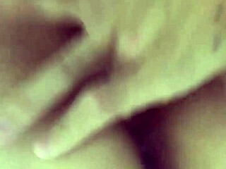 ready to see two rings stretching that tight asshole for first anal?