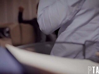 Holy Fuck Adriana Chechik Gapes Her Ass Wide Open!