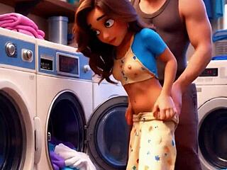 ai says fuck my milf ass in laundry now