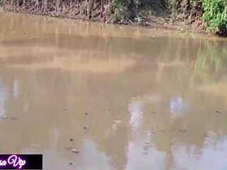 Tigresa VIP takes two monster cocks in her ass with Mia Bucetinha 😩🍑🔥