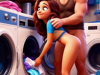 ai says fuck my milf ass in laundry now