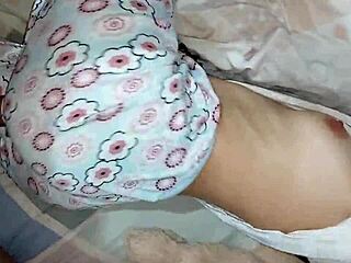 Teen Latina Stepsister Fucked Doggystyle in Pajamas Cumshot Finish