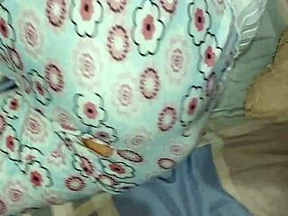 Teen Latina Stepsister Fucked Doggystyle in Pajamas Cumshot Finish