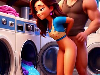 ai says fuck my milf ass in laundry now