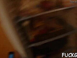 Horny Webcam Perv Pounds Tight Young Girl Pussy Hardcore