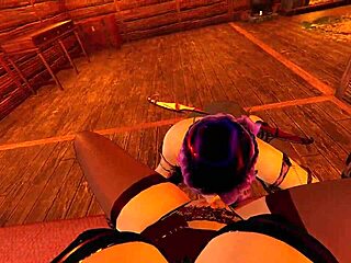 sharlea and glyssha, those succubus lesbians sure know how to lick pussy good.