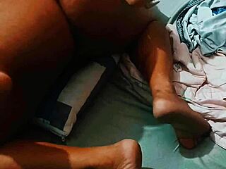 pinay pussy spread wide for deep missionary tongue and cock dive