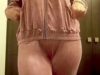 italian teen sends wet pussy fingering video by mistake!