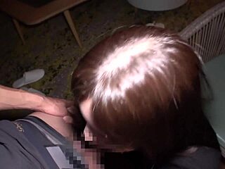 Shy Amai Blushes from Kisses Blindfolded Nipple Pussy Play