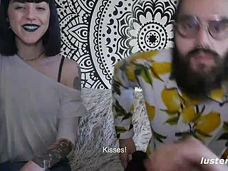 Lustery Submission 470 Matt Brunette Blowjobs Cumshots Doggystyle Riding Cowgirl Missionary Couple