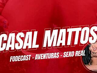 Corninho shows off wife's hairy pussy on street beach market and everywhere in public